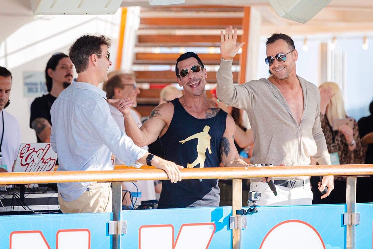 dannywood's tweet photo. Let the #cruiseprep begin! I canโt wait to set sail!
For more information: https://t.co/lLUacRNMoV
#NKOTBCruise2020 #cruisecontrol #nkotb #sundayfunday
๐ธ: @KamraImages https://t.co/Rn98yRlq5g