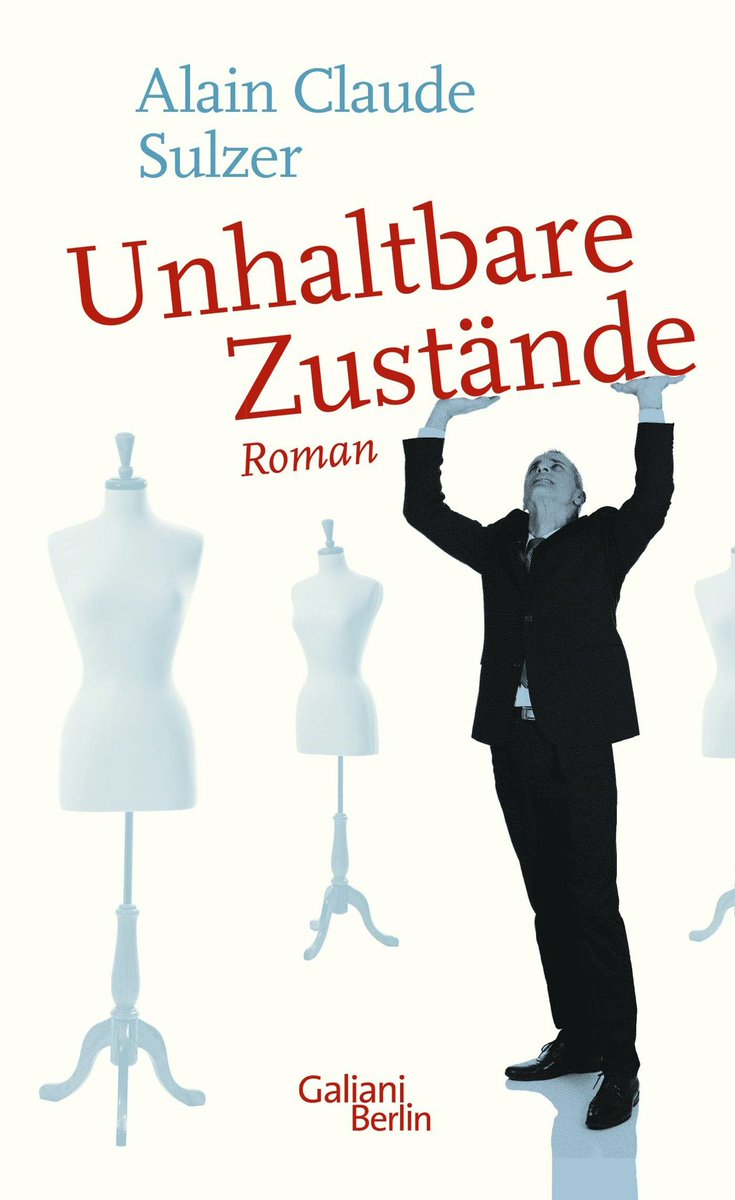 mhofstaetter's tweet photo. vom wandel der zeit, zeitlos schön berichtet. alain claude sulzer / unhaltbare zustände: https://t.co/6CCn9cyOCz #lesefieber #schweizerbuchpreis #sbp19 https://t.co/5Ai8ST7DWy