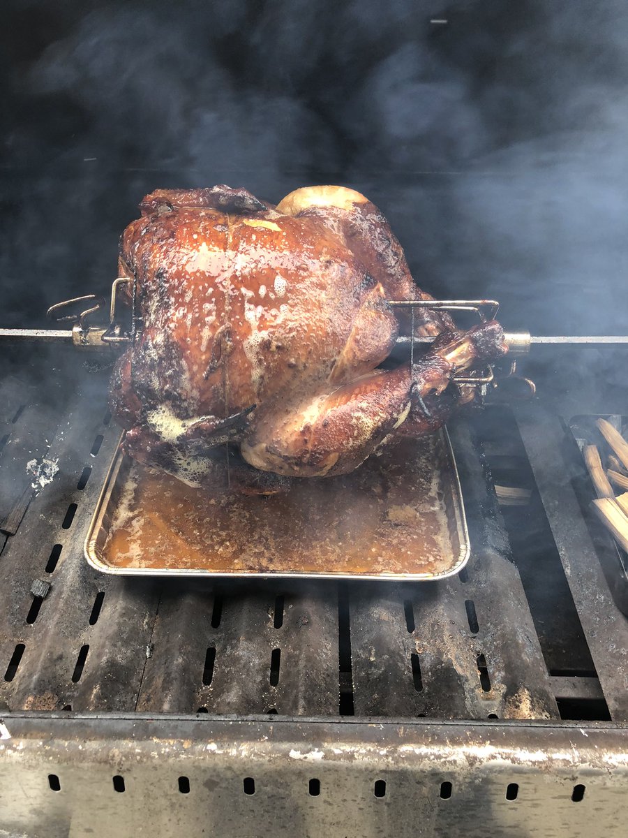 Setting the new standard for our family turkey dinners!
