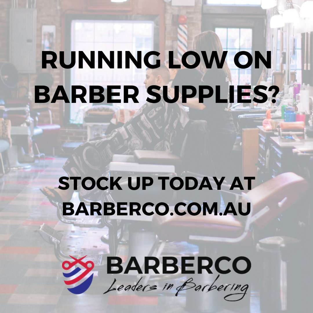 TheBarberco's tweet photo. School is back - stock up today! BarberCo - your one stop shop for wholesale barber supplies. #barbersupplies #barbershop #barberlife #barber #meninstyle #barberpro https://t.co/NfIlGqoceI