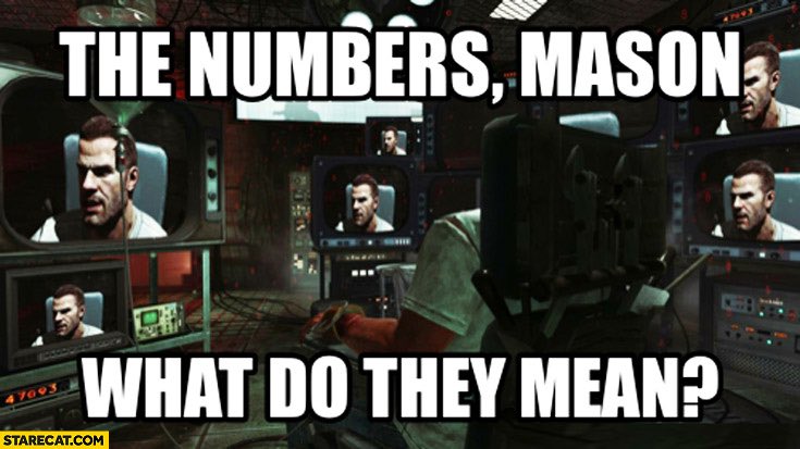 _FluxR_'s tweet photo. Everyone trying to figure out the numbers #Fortnite https://t.co/vAKUURuFul