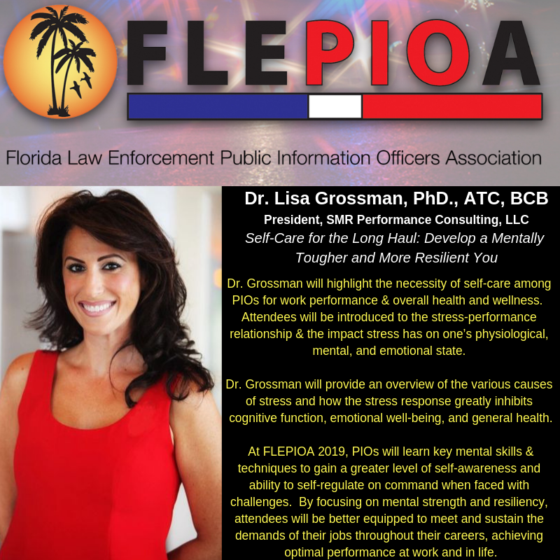 Florida Law Enforcement PIO Association tweet media