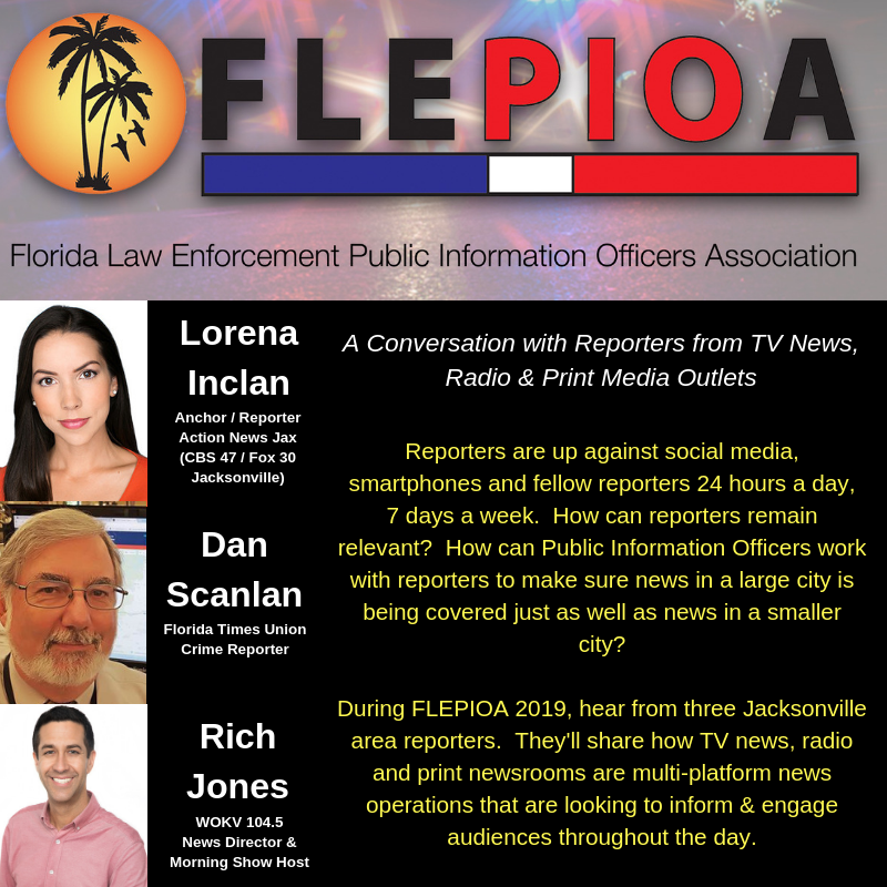 Florida Law Enforcement PIO Association tweet media