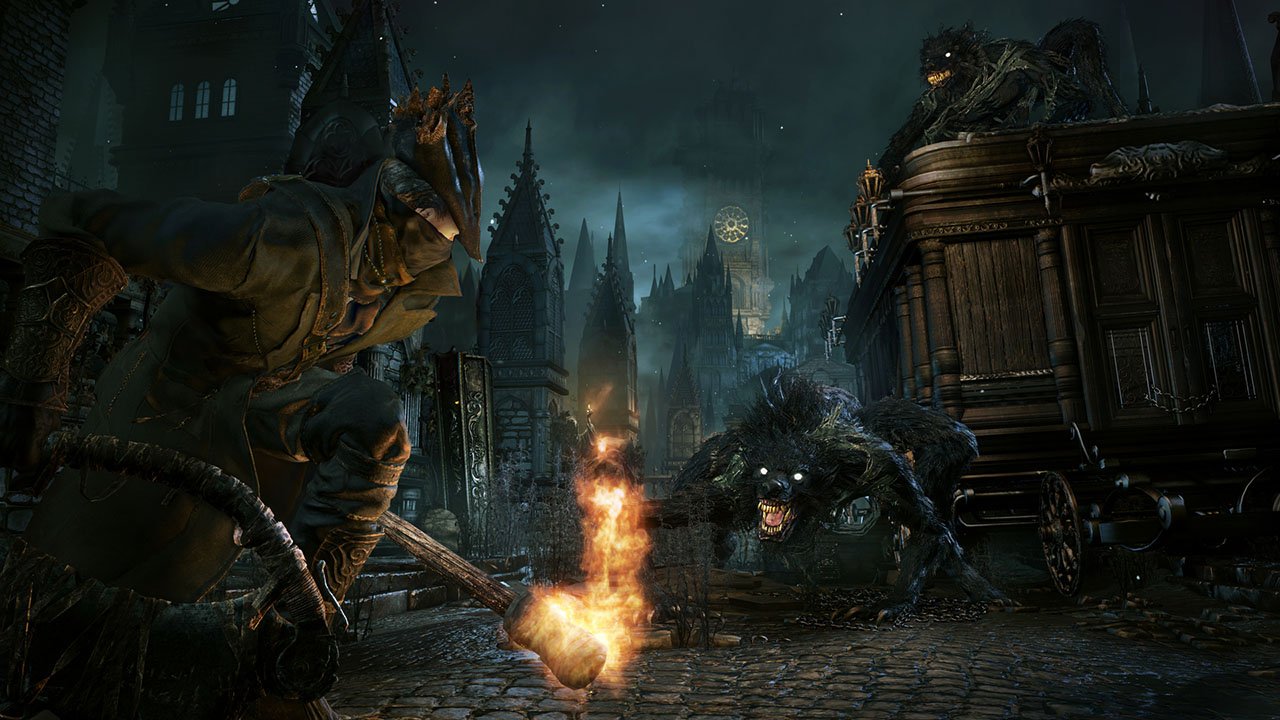 Bloodborne Complete Edition Bundle