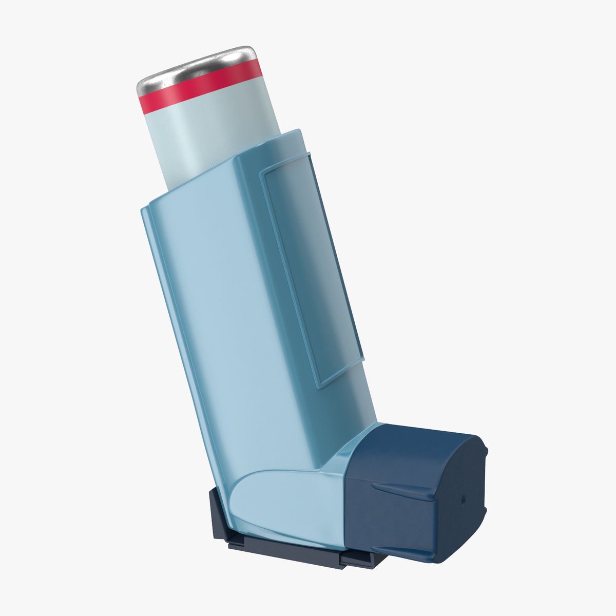 ингалятор от астмы зачем
