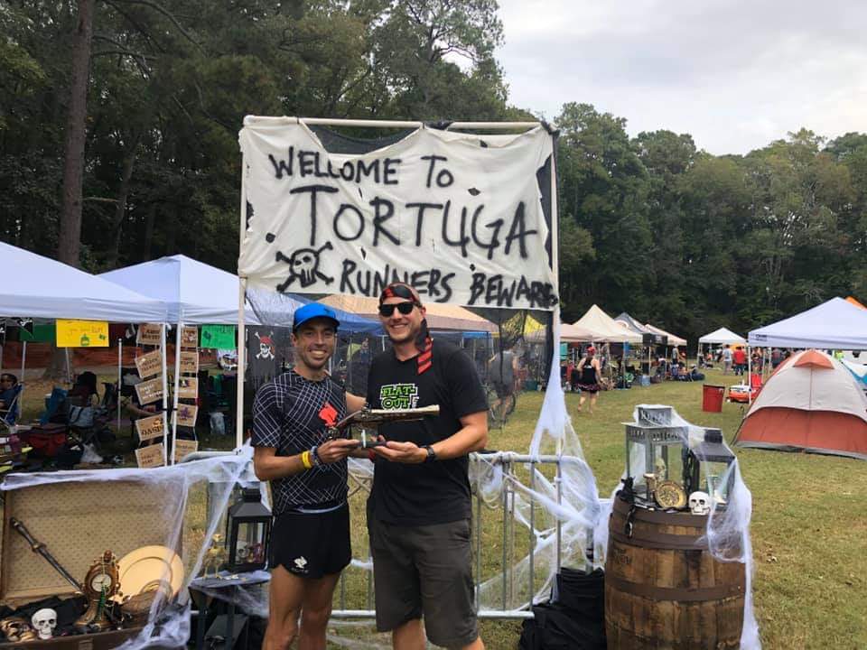 rcwbxc13's tweet photo. On a last min decision (literally yesterday) decided to run Noland Trail 50k. Stayed strong thru 30mi then wheels came off. Overall happy as this is very new to me. Managed to take a good fall at 20mi part of the experience. Managed to take the win
#rabbitELITE
#Run757
#runpoint2 https://t.co/q3nvcpIcit