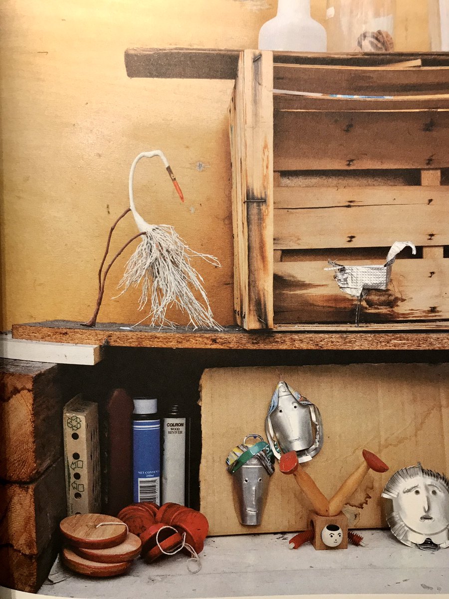 Demetrius_Art's tweet image. RIP Fredun Shapur, maestro toy designer #galttoys #creativeplaythings #playsack