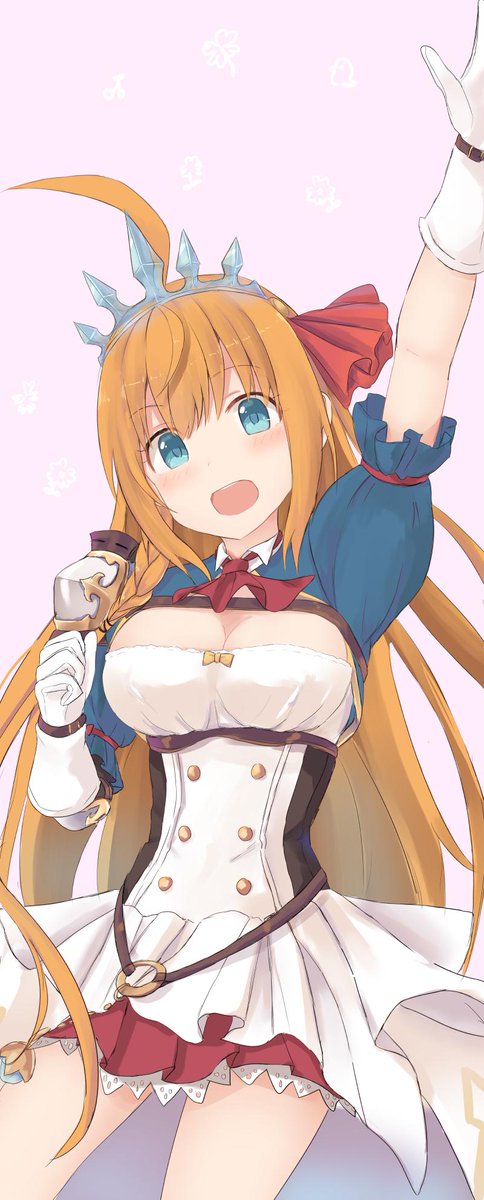 ペコリーヌ(プリコネ) 「ぺこちゃん 」|ゆき✿のイラスト