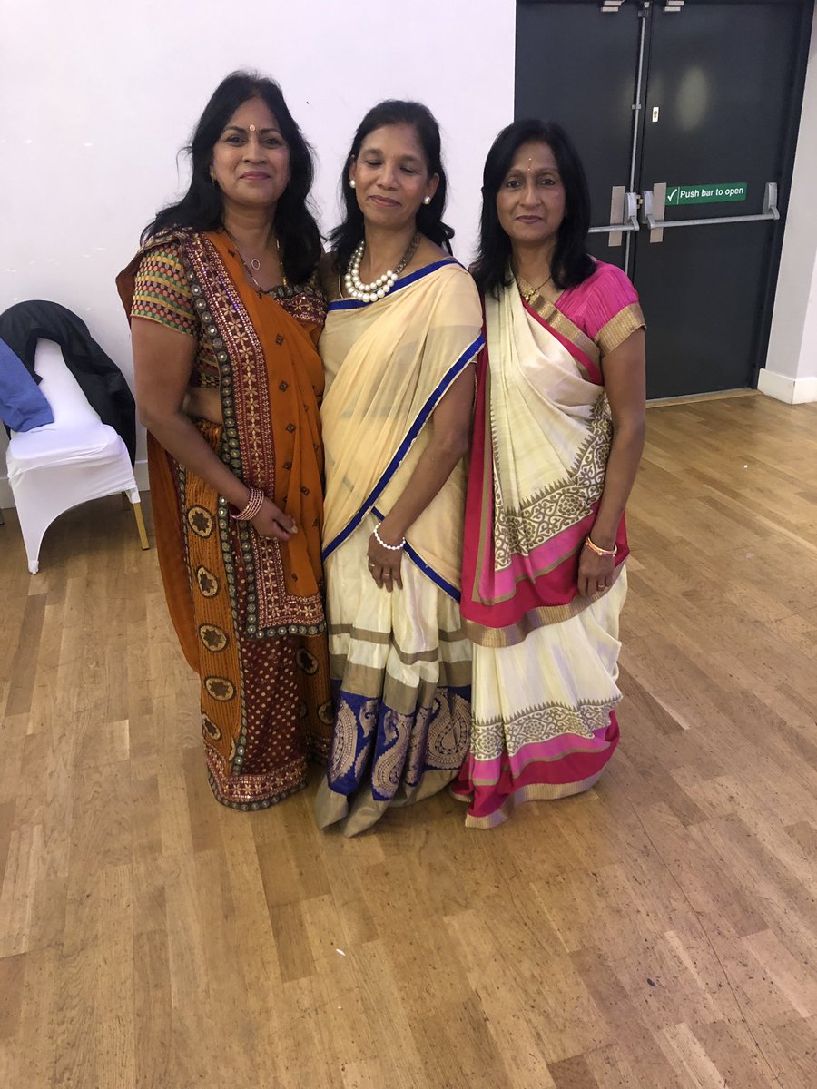 Great evening spent at Gujarati Association, Wolverhampton talking to local community members about the Navratri festival in contribution towards #NrityaBC!

#CreativeCase #CultureMatters