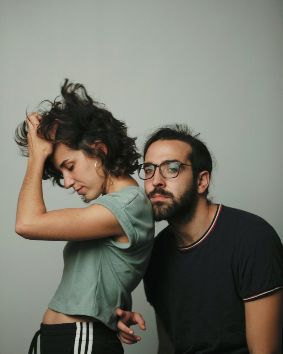 ⚡️ ☄️ 💥 Les coneixeu? Són Jo Jet i Maria Ribot i actuaran a l'últim acte del Festival Spàrrek 2019. Un concert a un indret molt especial:

📆 19 d'octubre de 2019
🕠 A partir de les 17:30h
📍 Terrat de la Biblioteca Municipal d'Esparreguera

Més info a sparrek.cat/concert