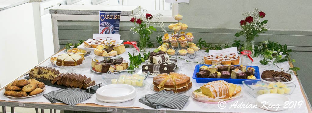 BournemouthGaSP's tweet photo. Fantastic evening #celebrating with "#Friends" of #Bournemouth GaSP.  Enjoyed by one and all, full of music, bubbly, cake and a raffle.
#concert #gilbertandsullivan #GandS #musical #opera #operetta #singing https://t.co/TREczSwNjF