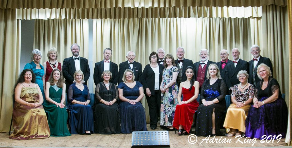 BournemouthGaSP's tweet photo. Fantastic evening #celebrating with "#Friends" of #Bournemouth GaSP.  Enjoyed by one and all, full of music, bubbly, cake and a raffle.
#concert #gilbertandsullivan #GandS #musical #opera #operetta #singing https://t.co/TREczSwNjF