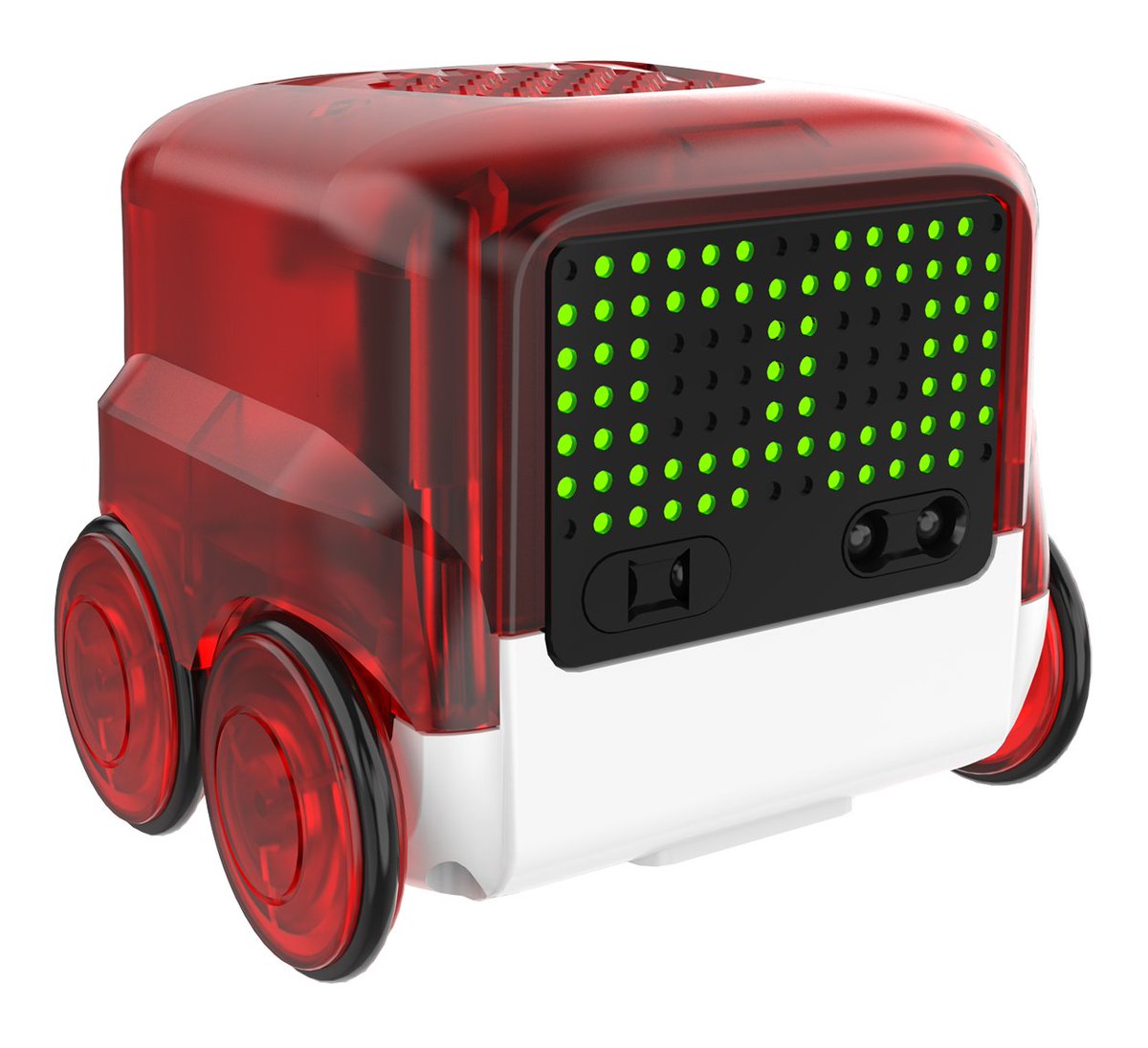 NAPPAawards's tweet image. Meet Novie, an interactive robot that you can train to do more than 12 awesome tricks from easy to advanced. Thanks to the magic gesture control, he can follow your hand and you can train him moving your hands in specific ways. @spinmaster #novie #interactiverobot
