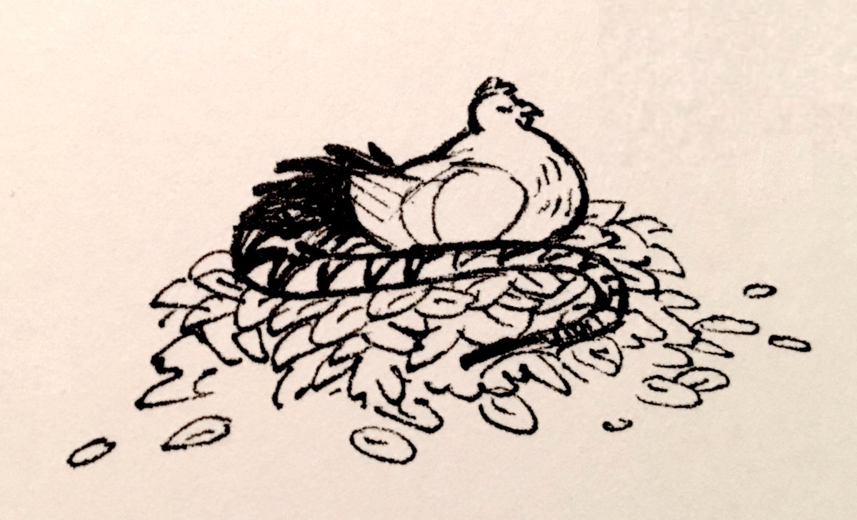 Day 11- 13!
Snow, with owl girl and hat guy!
Dragon. You know the giant snake dragon, who appears as chicken sleeping on a pile of rotten leaves, and you have to like... pour hot water over it so it moves, and then the leaves turns to gold!
Ash, with god of late november 