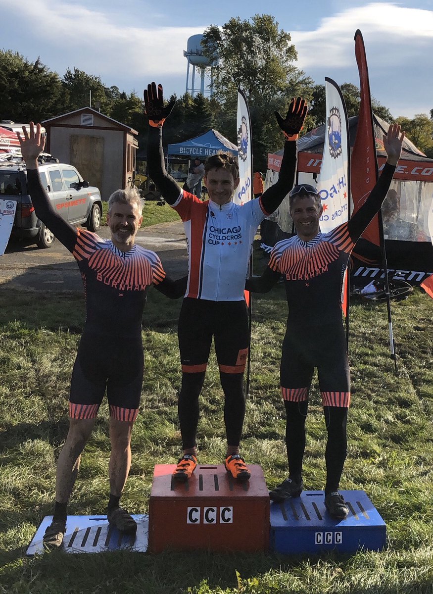 burnhamracing's tweet image. Great day @IndianLakesHTL for #drwCX #ILRcx Gotta hit that top step next week!

Thanks to everyone who made this race happen. 
#alwaysroad
#sometimescx
#oftentimespodiums
@F3cycling #sandwich

Thanks to our sponsors
@PonyShop
@CraftofSweden @CraftCustomUS
@rokasports 
@madalchemy