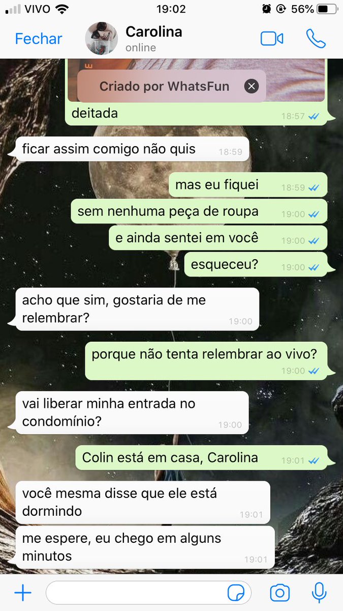 romancxrtr's tweet image. [7.1] Gostaria de me relembrar?