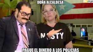 1503Millie's tweet photo. @adoptaunhoyo @skytrafficpr @DronChinita @TransitoPR @CarmenYulinCruz Y la maletera viajera se pone furiosa cuando le meten los dedos en los ojos. Claro su abandono y deterioro de San Juan se debe a q #NOtrabaja. Ha mostrado falta de interés y negligencia crasa en el desempeño de sus funciones. Si no puede con San Juan menos podrá con todo PR🇵🇷🇺🇸 https://t.co/2dG6FZwvrv