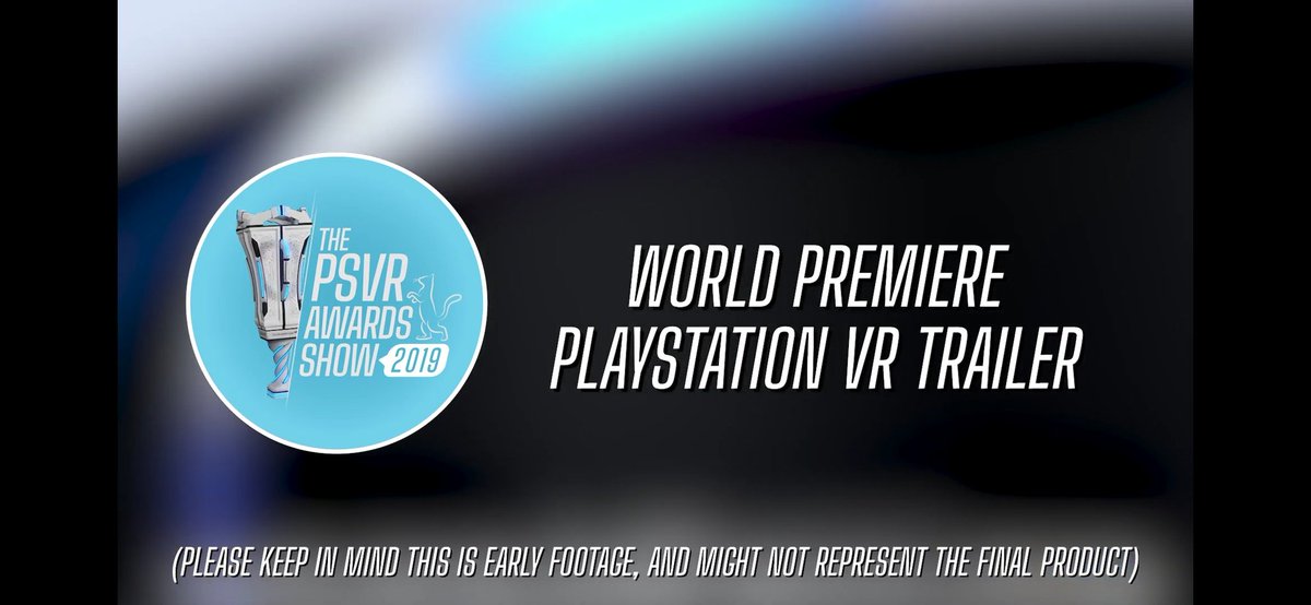 RogueTitanGames's tweet image. What a cool show @parolegames!
Congrats to the team who made it possible and to all the participant #VR games. 

We were very honored to be featured with our NEW #ECHOESVR TRAILER, check it out! 
📼youtu.be/Uv-KNZPE6L4?t=…