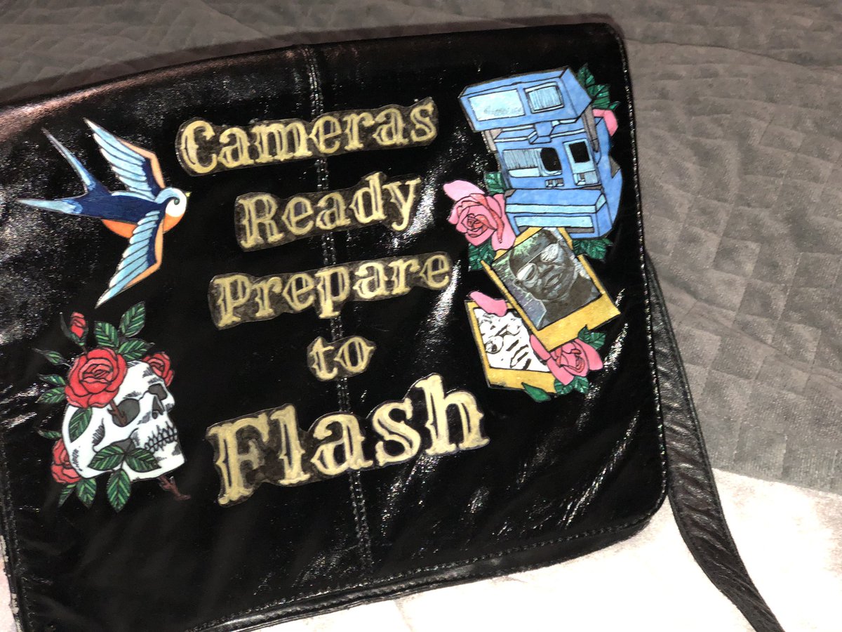 TheDJBri's tweet photo. Newest project complete.  I’ve always seen @GreenVelvet_  ‘Flash’ as a reminder to watch out for the ones you love. Maybe I’m wrong, but I guess that’s what’s so beautiful about art. It can mean something different to everyone. https://t.co/VtQQKP1eLR