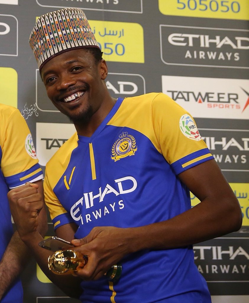  Happy birthday to the eagle Ahmed musa  