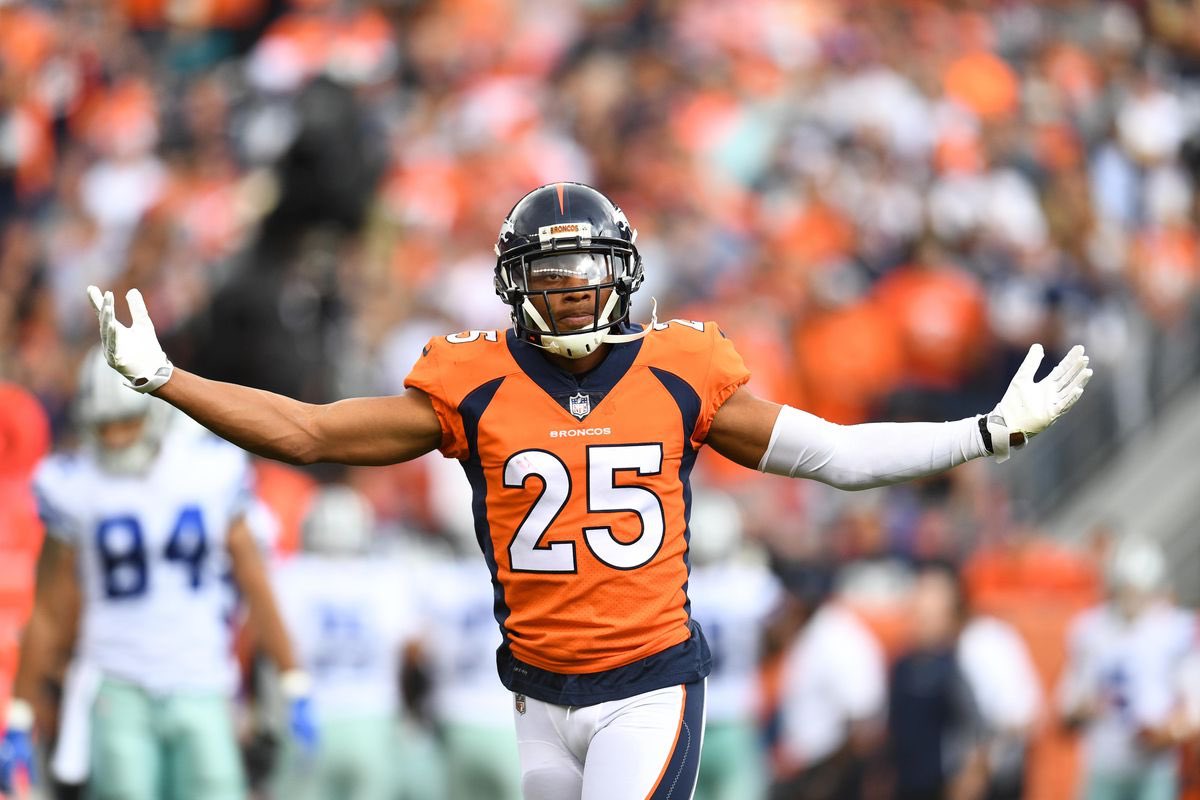 PhillyWRLD's tweet photo. It’s clear the Eagles need cornerback help and Jalen Ramsey seems to be impossible to get...

Get it done, Howie...Chris Harris Jr would be perfect🙌 https://t.co/c0waf89kLD