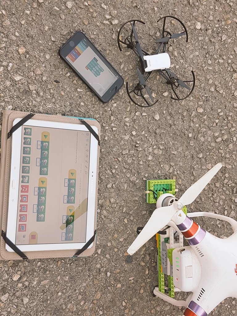 STEMLab4's tweet photo. #AMyZONE @Metamorphosis @MeetAndCode #STEMLab #NorthMacedonia https://t.co/nu1lcsRLaw