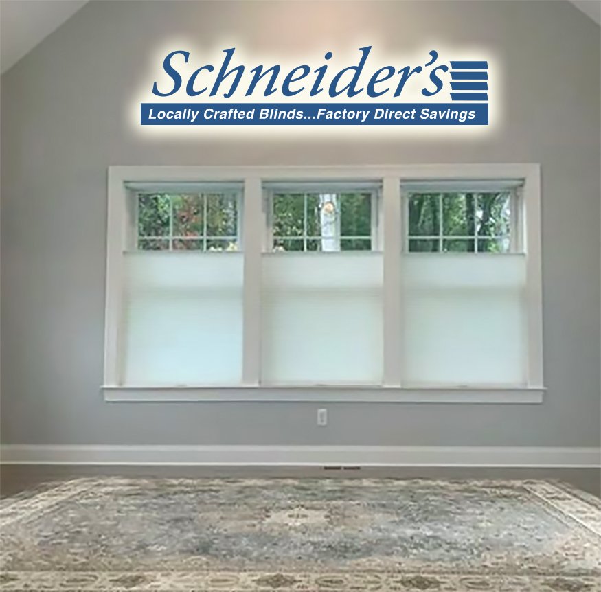 SchneiderBlinds's tweet photo. One of the many styles &amp; options we have for you are light filtering, top down bottom up shades. Give Schneider Window Covering a call to set up an appointment for a Free consultation. (608) 786-2262 https://t.co/Yv8TSgOUtH #WindowShades #WindowCovers https://t.co/apOnefxTFR