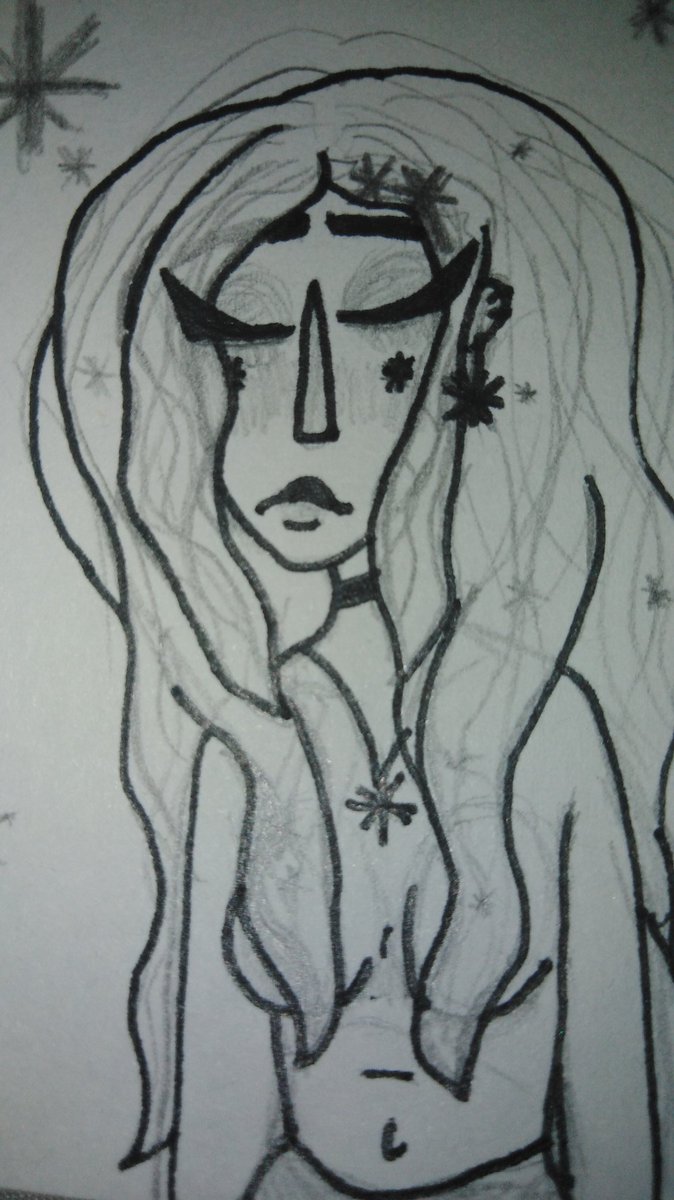 corn_mt's tweet image. 🌌🌌🌌 ~Star girl~ 🌌🌌🌌