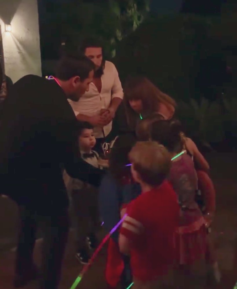 ZMcGowanMedia's tweet photo. Happy 70th Birthday @BrendaMc (Zach’s mom). Looks like such an amazing party. Thank u for giving us our fav men in the entire world! @Zach_McGowan @matt_mcgowan @doug_mcgowan . We are very grateful for their inspiration, grace, class, and huge hearts 💕 💕💕 #McGowans https://t.co/zCnEPCGBpZ