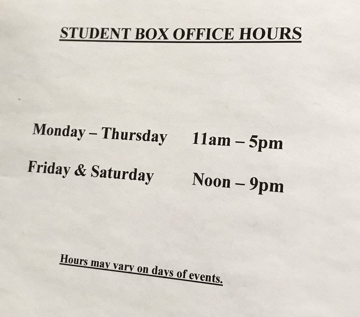 PrideUnionSU's tweet photo. 🚨 IMPORTANT TICKETING INFO 🚨 SU Students/Faculty/Staff must purchase their tickets through the Box Office website: https://t.co/aXMuDf8dVs. General Public tickets must be purchased at the Box Office located in the Women’s Building. Questions? Contact us! https://t.co/3ZgXr1BM50