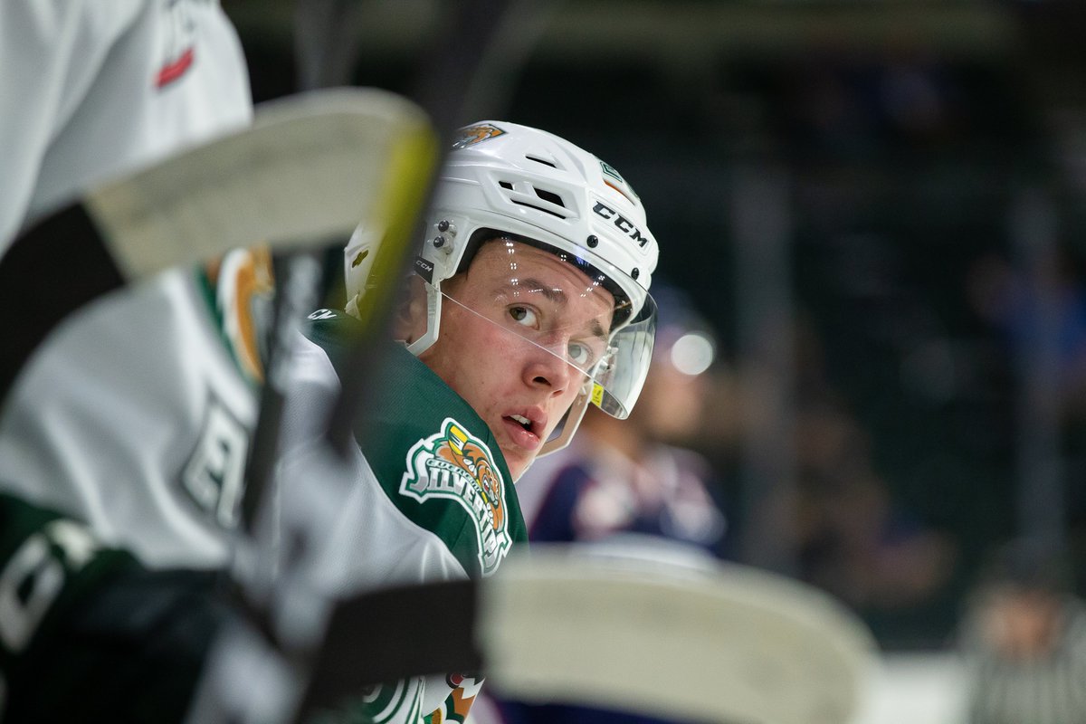 WHLsilvertips's tweet photo. We can't say thank you enough. 

Forever a Silvertip. 

#ThankYouReece https://t.co/h2mBqz7CYA