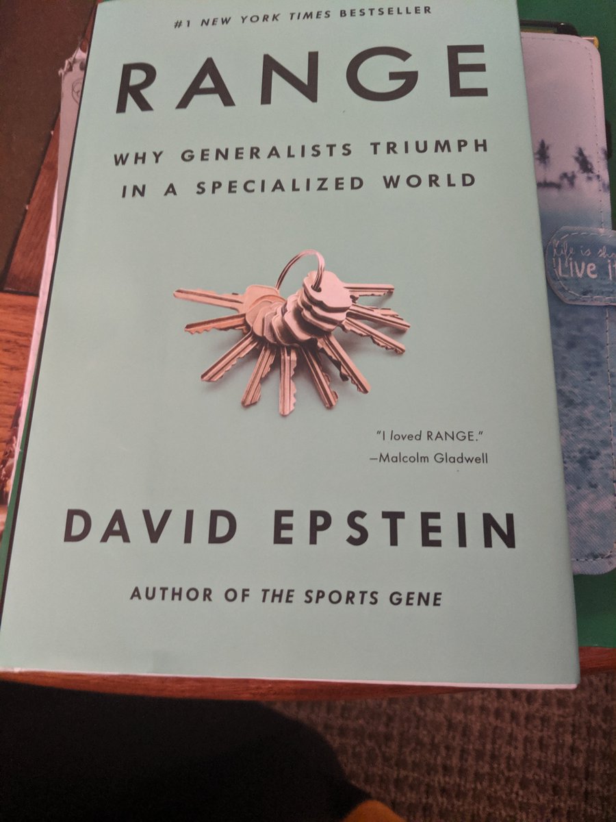DMiller0502's tweet image. This arrived today! Just finished the introduction and have already had my own thinking challenged, along with some very rich dialogue with my husband. Thanks for the recommendation @cathygassenheim ! #readingrange