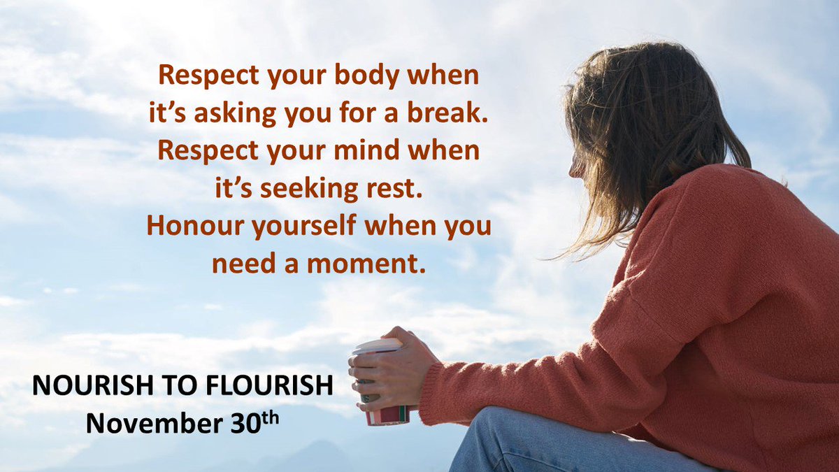 TammyMasterKey's tweet image. #NourishToFlourish #MakingTimeForYourself #Retreat #SelfCare  Learn how to carve time out for yourself. One day retreat.  Paris, ON  To learn more tdadams@rogers.com