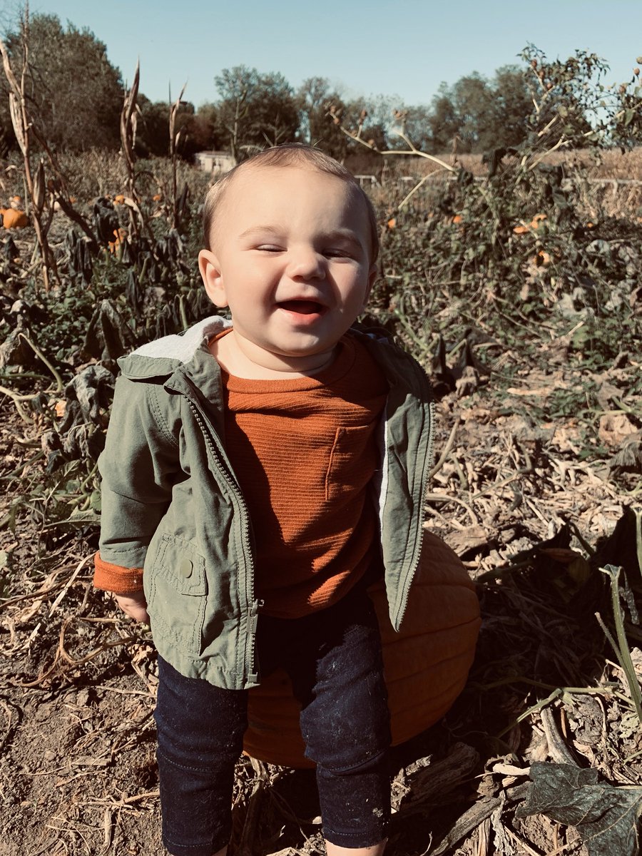 morganwells23's tweet photo. We had such a great day today🍁🎃🍂❤️ https://t.co/Jyc5MmFgrJ