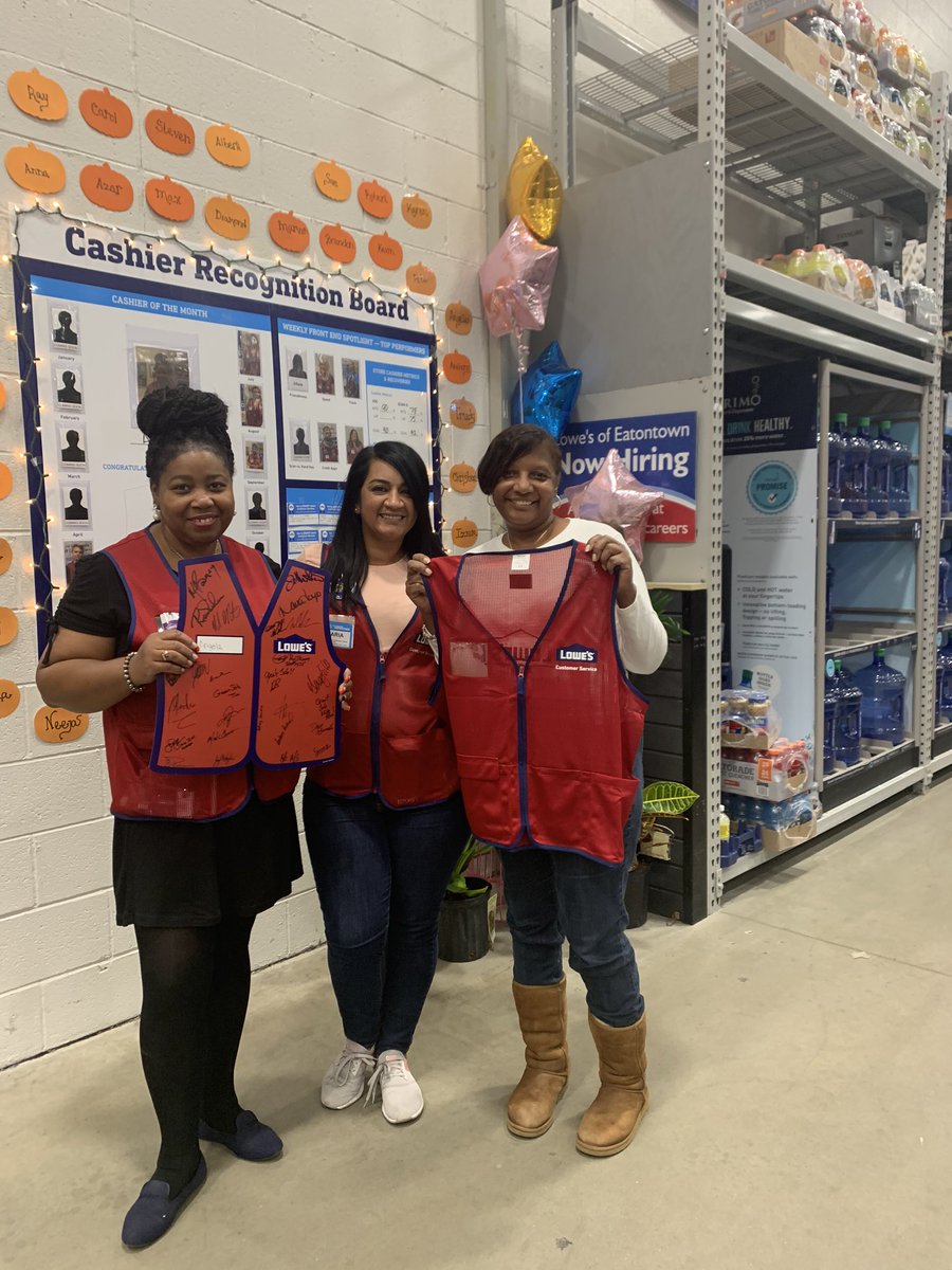 Maria Loyo (@marialo1548) on Twitter photo Congratulations to Angela for getting cashier of the month. Thank you for always providing each and every single customer the best S.M.A.R.T. Customer service and Congratulations to Anna on getting her vest. <a href="/MRoomey/">Michael Roomey</a> @NickRom83712802 <a href="/NickMastro14/">Nick_Mastro</a> <a href="/JStoreys/">John Storey</a> Congratulations to Angela for getting cashier of the month. Thank you for always providing each and every single customer the best S.M.A.R.T. Customer service and Congratulations to Anna on getting her vest. <a href="/MRoomey/">Michael Roomey</a> @NickRom83712802 <a href="/NickMastro14/">Nick_Mastro</a> <a href="/JStoreys/">John Storey</a>