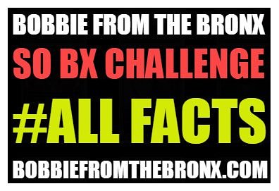 BobbieFromTheBx's tweet photo. Watch "BOBBIE FROM THE BRONX SO BX CHALLENGE" on YouTube
https://t.co/2j0rR00VED https://t.co/ooXEy5Pedo