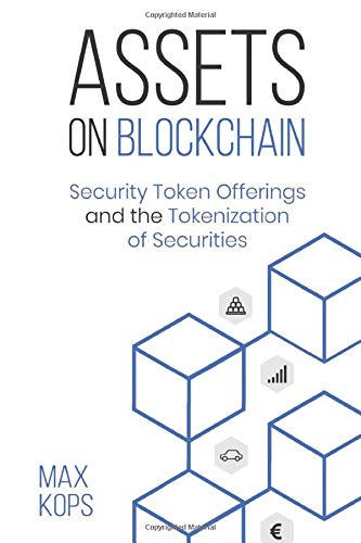 DOWNLOAD PDF Assets on Blockchain: Security Token Offerings 