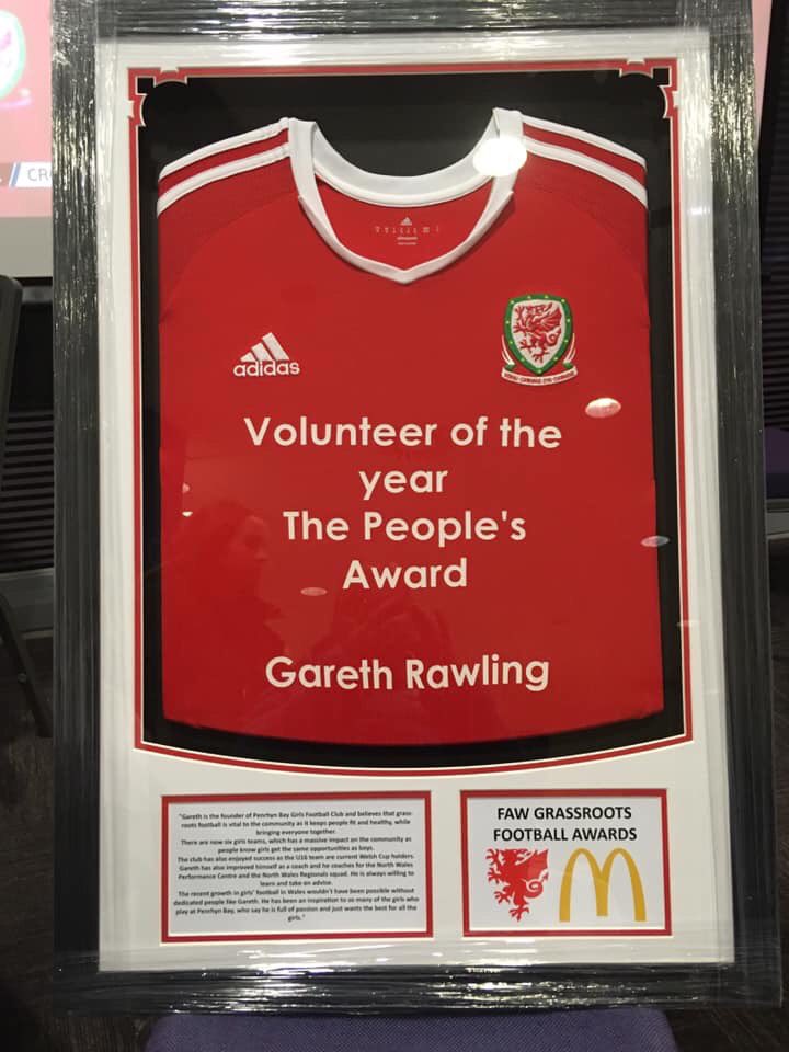 Gareth Rawling tweet media