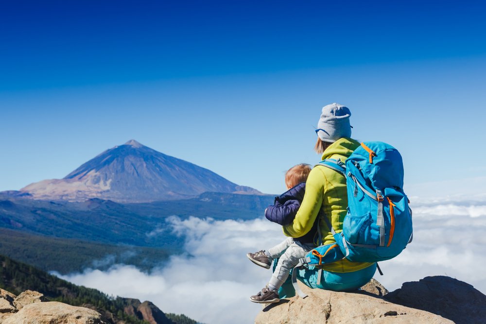 VisitTenerifeES's tweet image. Sólo los que se atreven tienen las mejores recompensas...
#VisitTenerife