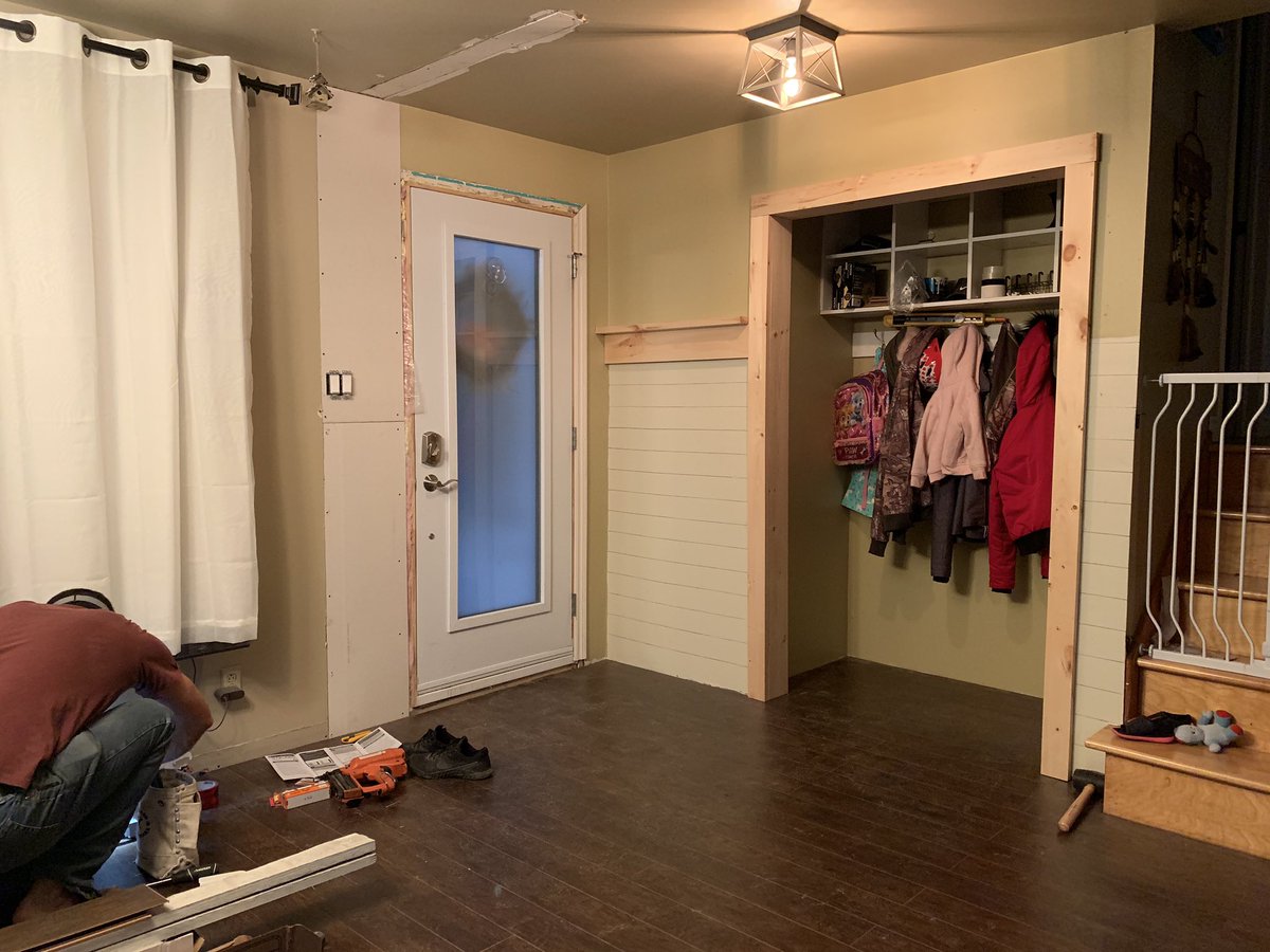 Aterontia On Twitter He Finished The Floors Added