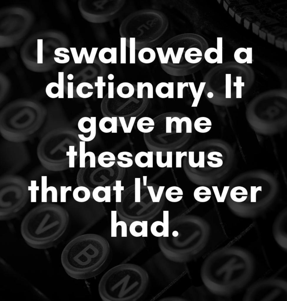 BNBiltmorePark's tweet image. 😂 😂 😂 Book humor is the best kind! Come visit us and tell us your #bookjokes! #booknerdhumor #bookish #bookstagram #reader #bookworm #bnfun #ifdadstoldbookjokes #laughitup #bnbiltmorepark