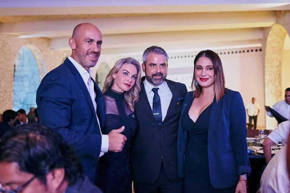 gdehoyoswalther's tweet photo. Felicito a la Delegación @CoparmexRM por su primer aniversario como parte de @Coparmex. Reconozco la inspiración fundacional de @EstefanMercado, el gran liderazgo del primer Presidente Marc Pujol Folch, y el sucesivo apoyo de @egonzalezcid y @mariapausita desde @CoparmexCozumel. https://t.co/uTOgjy93xv