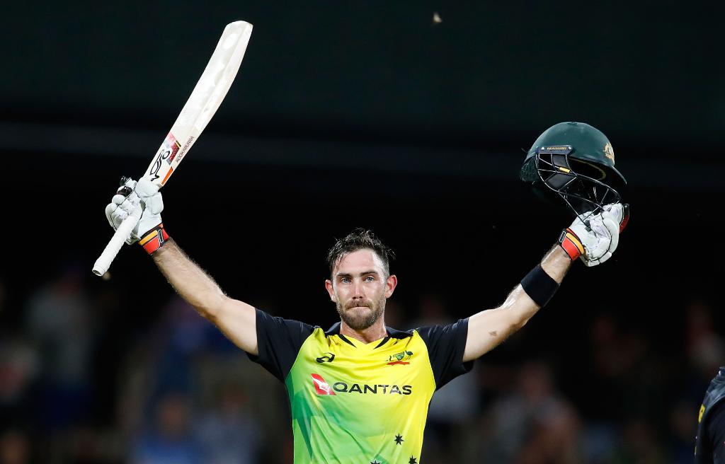 Happy birthday to one of only two Australians to have scored a century in all three formats...

Glenn Maxwell! 