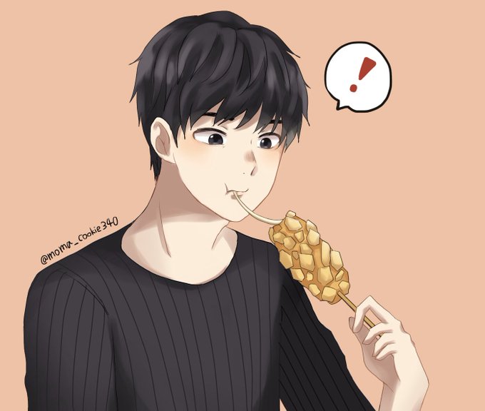 チーズハットグのtwitterイラスト検索結果