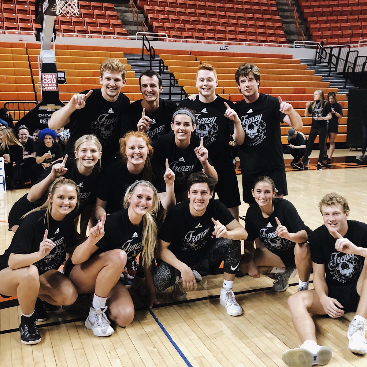 1st place in bonanza &amp; 3rd place in sign all in one day!!