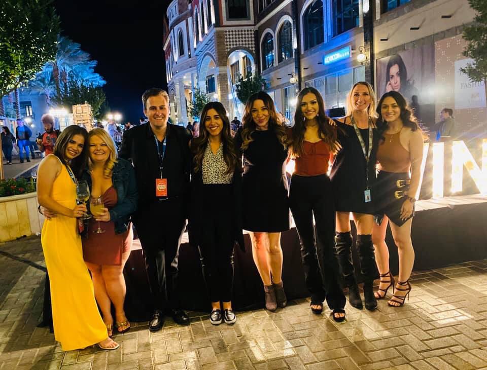 TyraBellHolland's tweet image. Can I say more? So in love with my @avaroseagency PR & Social Media team- we are truly a family! Last night at @vegasfoodwine #lasvegas at @tivolivillagelv was the best🥂 Missing is Michelle Keeler & Brooke Hershey #avaroseendorsed #prworkflow #events #philanthropy #vegas