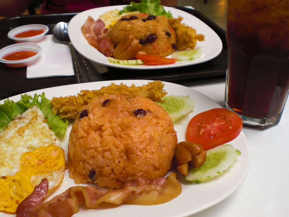 Thread By At Poppelangi Sejarah Nasi Goreng Usa Semalam Anak