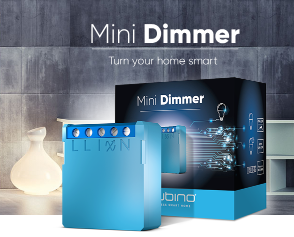 DigHomeSystems's tweet image. The Qubino Mini Dimmer will completely revolutionise the world of Smart Home Lighting Automation! Smaller, more powerful and more versatile than anything on the market so far!
digitalhomesystems.com.au/news/47-indust…
