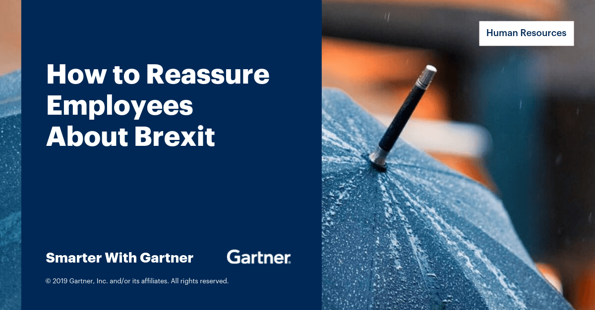 Anna_Hammond0's tweet photo. Are your employees anxious about Brexit? EU citizens based in the U.K. are the most nervous. HR can and should tackle the concerns head on. #hr #brexit https://t.co/zEsRlTGHNV https://t.co/ppYysUQvrC