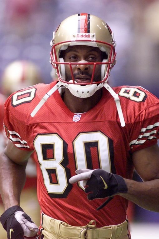 Happy Birthday to best receiver to play the game, Jerry Rice! 